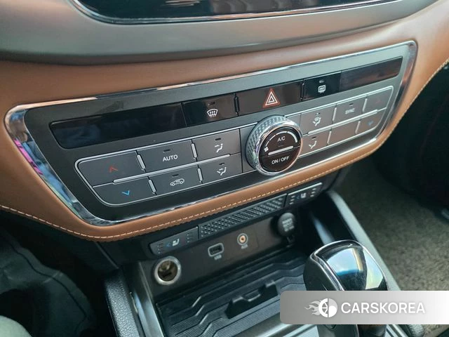 Ssangyong Rexton Sports 2018 Серебряный из Кореи, фото 6