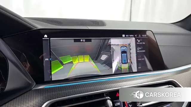 BMW X5 (G05) 2020 Серый из Кореи, фото 6