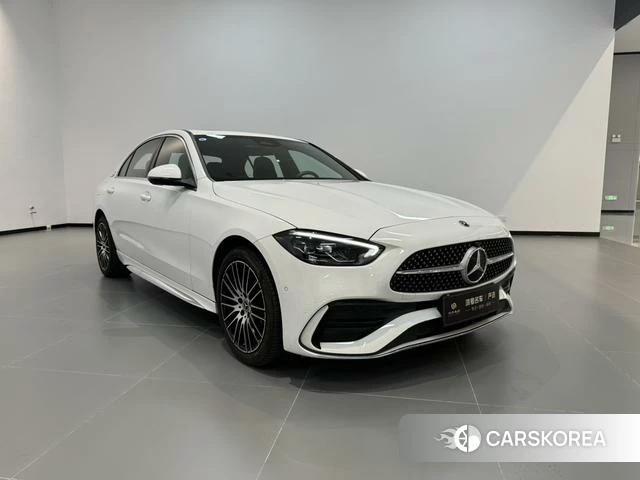 Mercedes-Benz Class C 2024 Белый из Китая, фото 6