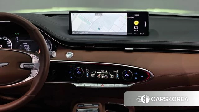 Genesis GV70 2024 Белый из Кореи, фото 6