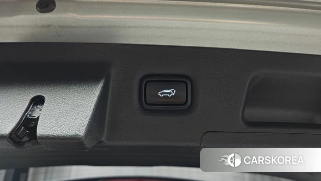 Hyundai Santa Fe TM 2018 Серебристо-серый из Кореи, фото 6