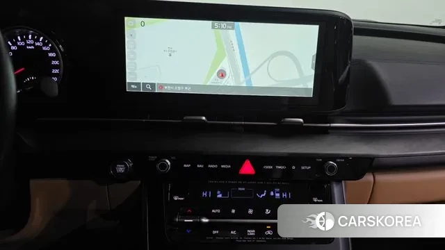 Kia Carnival 4th generation 2021 Черный из Кореи, фото 6