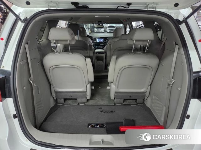 Kia The New Carnival 2019 Белый из Кореи, фото 6