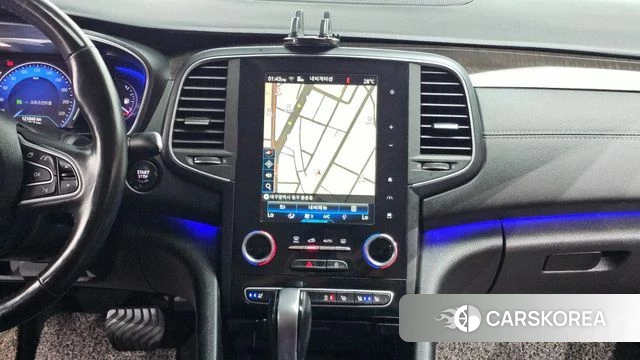 Renault Korea (Samsung) SM6 2019 Белый из Кореи, фото 6