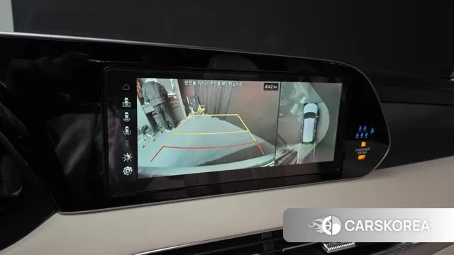 Hyundai Palisade 2021 Белый из Кореи, фото 6