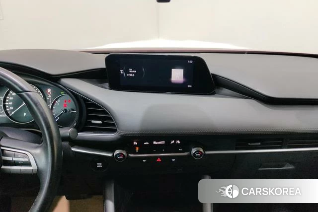 Mazda 3 Angkesaila 2020 Красный из Китая, фото 6