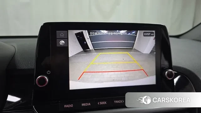 Kia The New Morning (JA) 2023 Жемчужный цвет из Кореи, фото 6