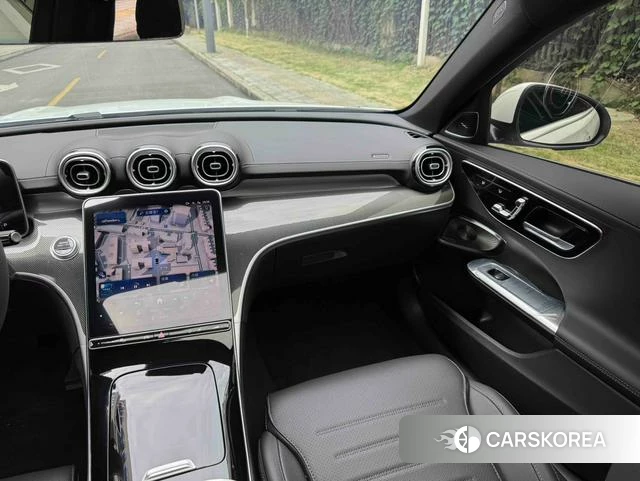 Mercedes-Benz Class C 2026 Белый из Китая, фото 6