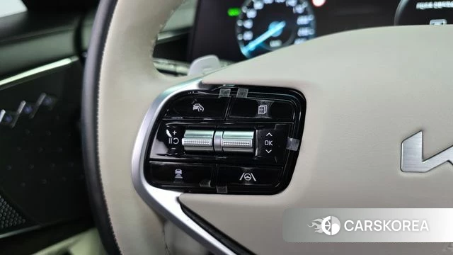 Kia K8 Hybrid 2022 Синий из Кореи, фото 6