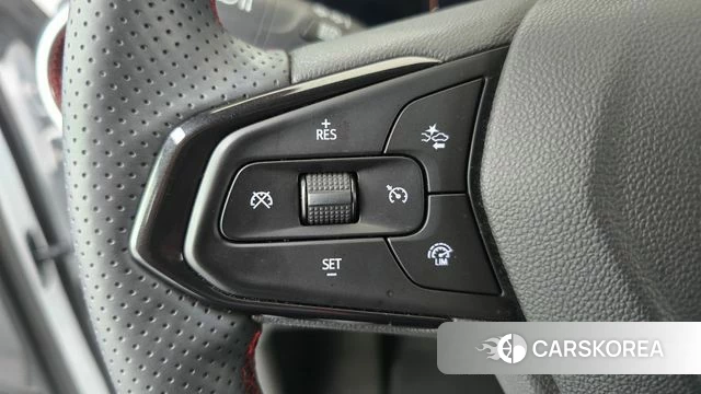 Chevrolet (GM Daewoo) Trax Crossover 2024 Белый из Кореи, фото 6