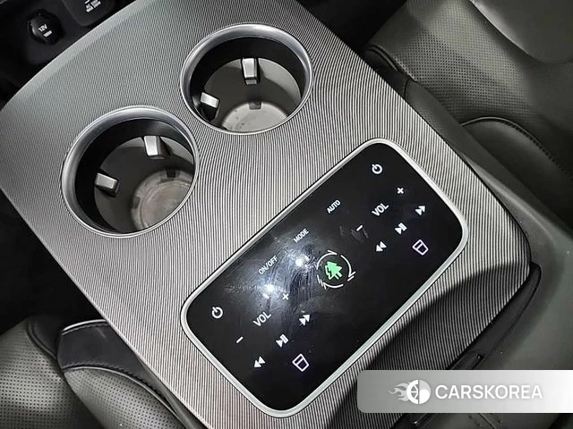 Hyundai Palisade 2021 Черный из Кореи, фото 6
