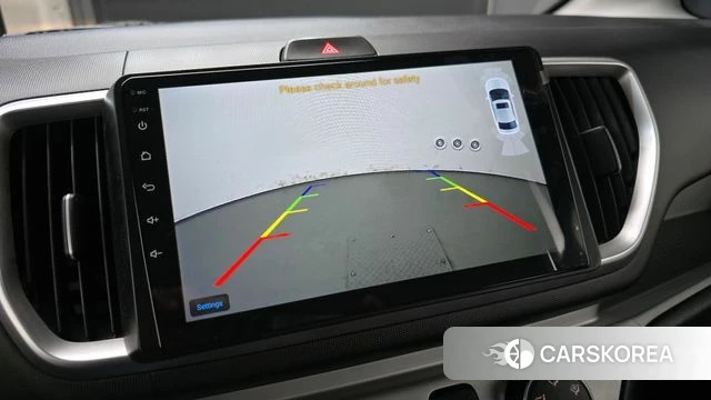 Kia The New Ray 2022 Белый из Кореи, фото 6