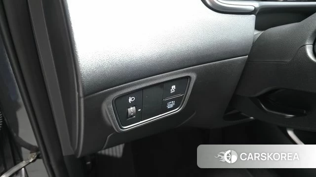 Hyundai Tucson Hybrid (NX4) 2021 Серый из Кореи, фото 6