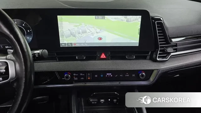 Kia Sportage 5th Generation 2021 Белый из Кореи, фото 6