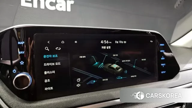 Hyundai Sonata (DN8) id 3043288 из Кореи 6