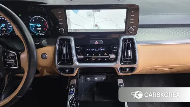 Kia Sorento 4th Generation 2022 Серый из Кореи, фото 6