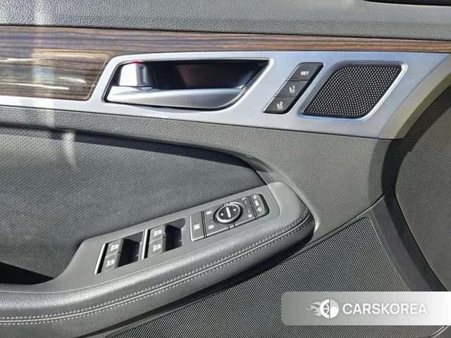 Genesis G80 2019 Черный из Кореи, фото 6