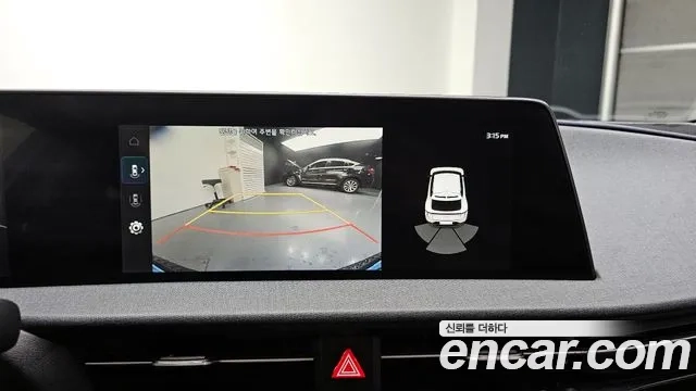 Kia EV6 2022 Белый из Кореи, фото 6