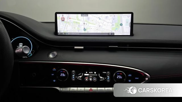 Genesis GV70 2022 Белый из Кореи, фото 6
