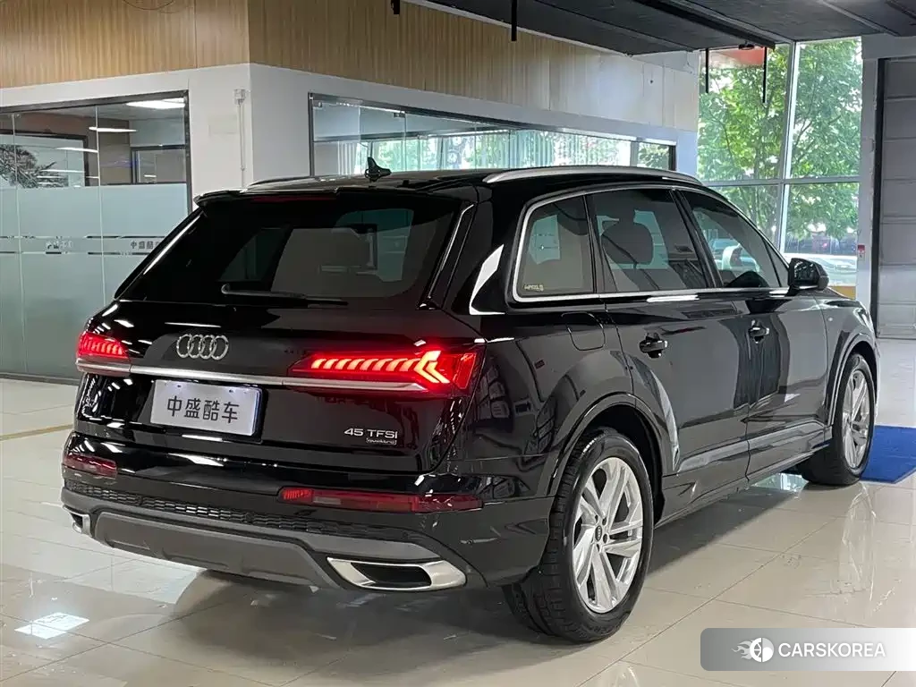 Audi Q7 id 4548190 из Китая 7