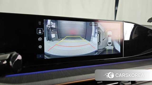 Hyundai Grandeur Hybrid (GN7) 2024 Серый из Кореи, фото 6