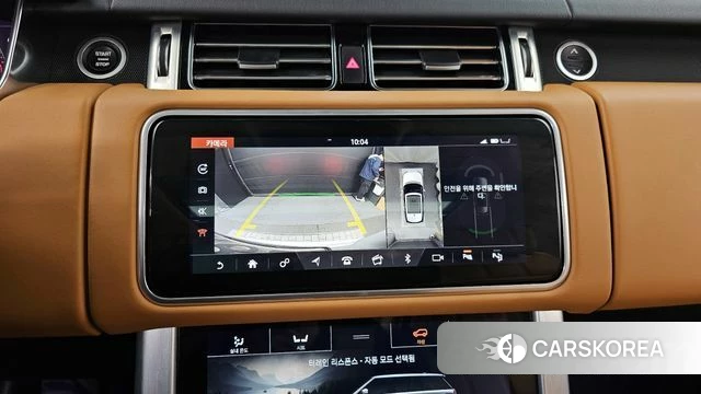 Land Rover Range Rover 4th Generation 2021 Белый из Кореи, фото 6