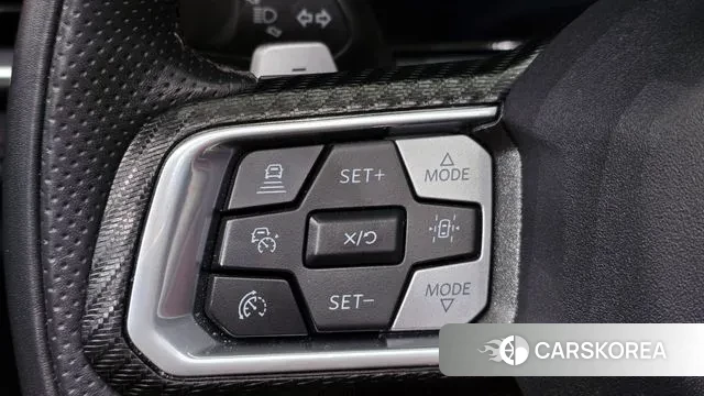 Ford Mustang 7th Generation 2024 Красный из Кореи, фото 6