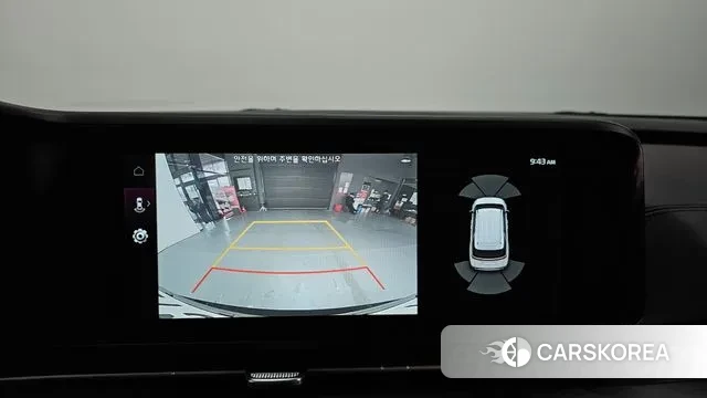 Kia Carnival 4th generation 2023 Черный из Кореи, фото 6