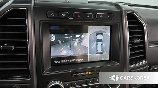 Ford Expeditation 2021 Черный из Кореи, фото 6