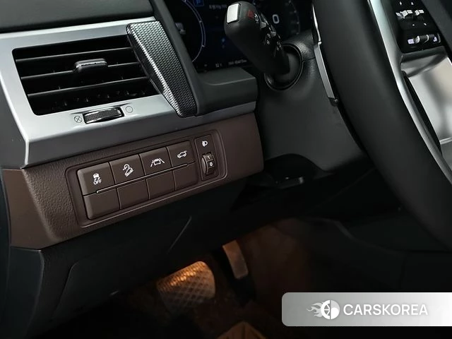 Ssangyong All New Rexton 2023 Черный из Кореи, фото 6