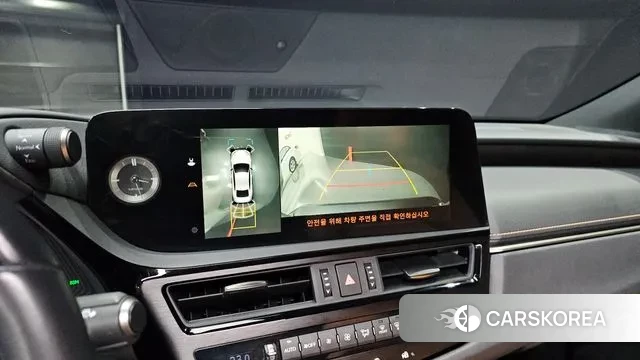 Lexus ES300h 7th generation 2023 Серый из Кореи, фото 6