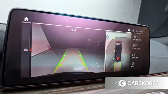 BMW 5 Series (G30) 2021 Черный из Кореи, фото 6