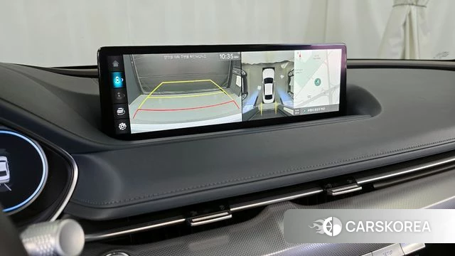 Genesis G80 (RG3) 2023 Белый из Кореи, фото 6