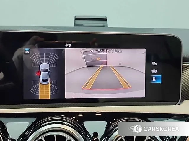 Mercedes-Benz A-Class W177 2020 Белый из Кореи, фото 6