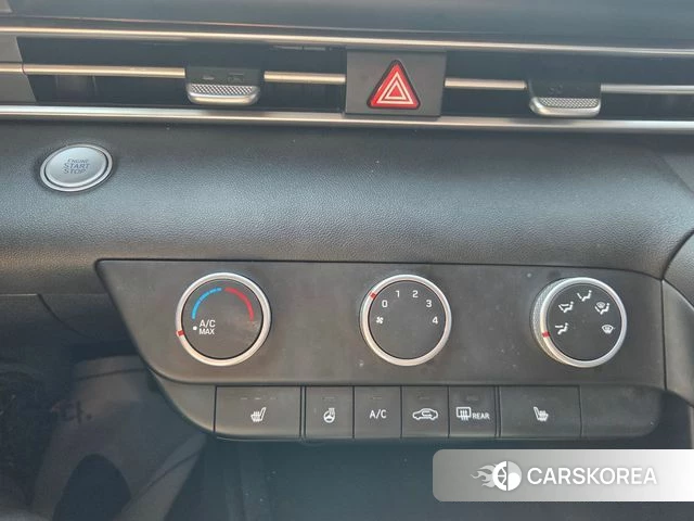 Hyundai Avante (CN7) 2021 Серебряный из Кореи, фото 6