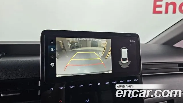 Hyundai Staria 2021 Серый из Кореи, фото 6