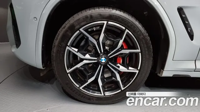 BMW X3 (G01) id 2574206 из Кореи 6