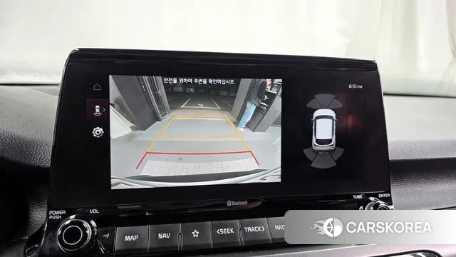 Kia Seltos 2021 Белый из Кореи, фото 6