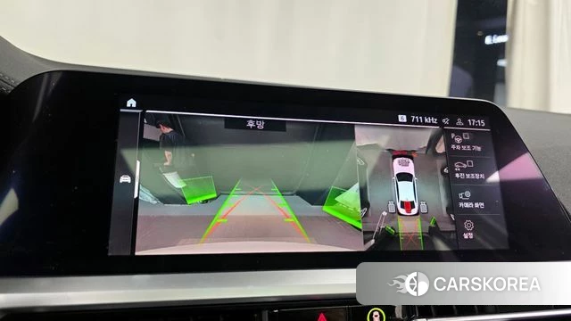 BMW 3 Series (G20) 2019 Белый из Кореи, фото 6