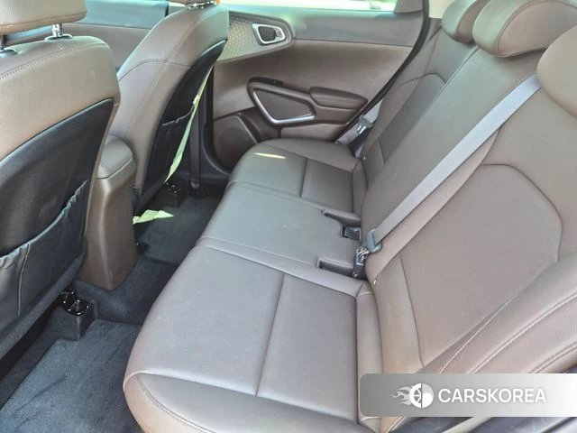 Kia Soul Booster 2019 Красный из Кореи, фото 6