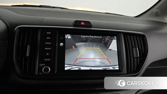 Kia The New Kia Ray 2023 Жемчужный цвет из Кореи, фото 6