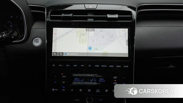 Hyundai Tucson (NX4) 2022 Серый из Кореи, фото 6