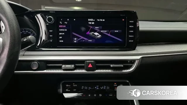 Kia K5 3rd generation 2021 Белый из Кореи, фото 6