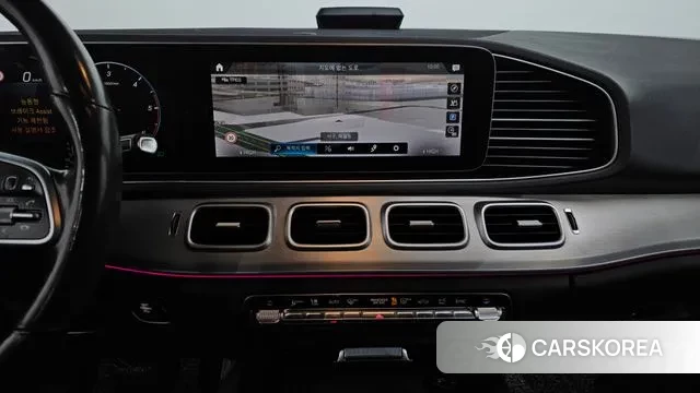 Mercedes-Benz GLE-Class W167 2019 Серый из Кореи, фото 6