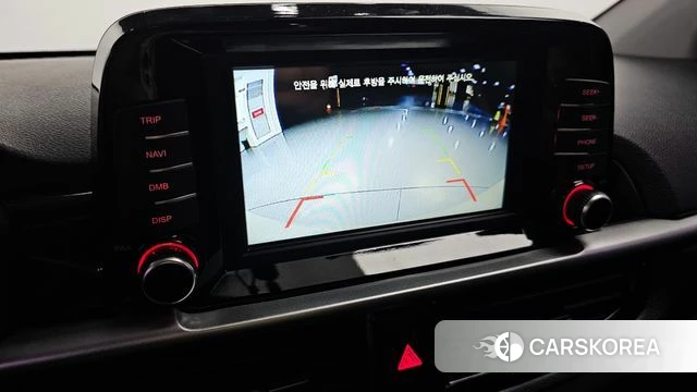 Kia All New Morning (JA) 2018 Жемчужный цвет из Кореи, фото 6
