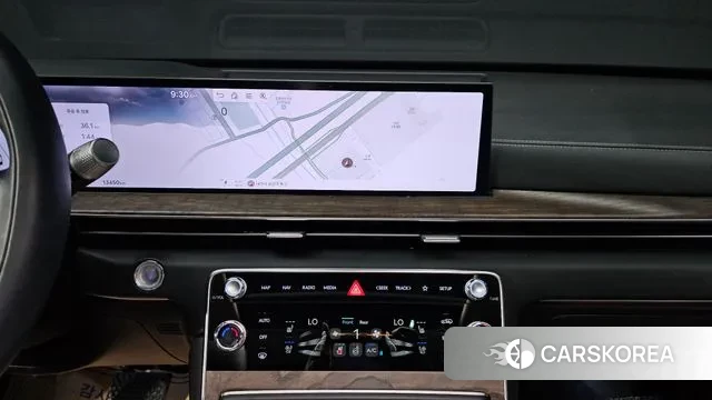 Genesis GV80 2024 Черный из Кореи, фото 6