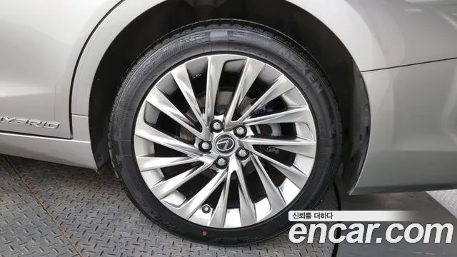 Lexus ES300h 7th generation id 2705615 из Кореи 6