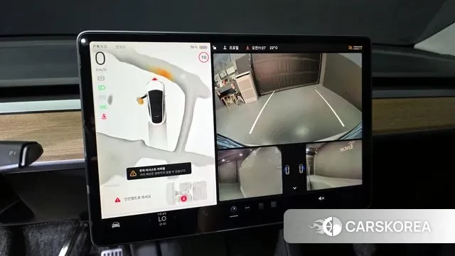 Tesla Model Y 2022 Белый из Кореи, фото 6