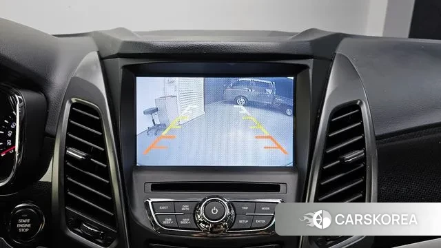Ssangyong New Style Korando C 2018 Белый из Кореи, фото 6