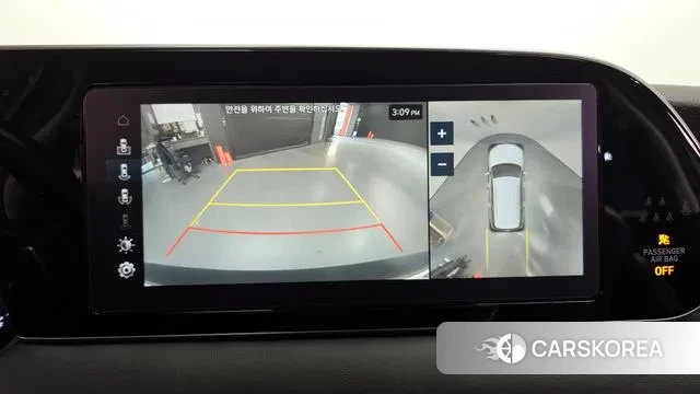 Hyundai Palisade 2021 Синий из Кореи, фото 6